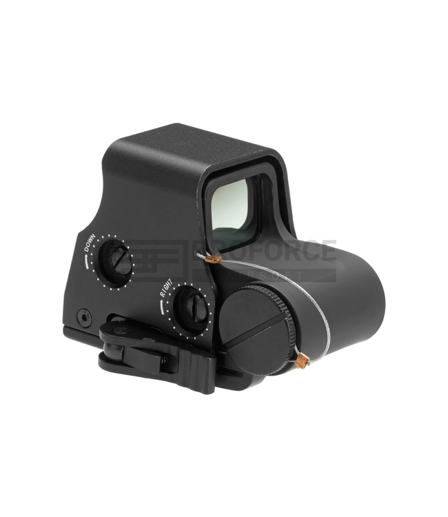 Aim-O XPS 2-Z Red Dot - Black