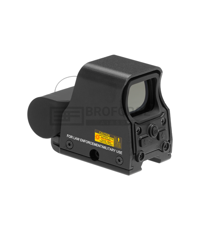 Aim-O XPS 2-Z Red Dot - Black