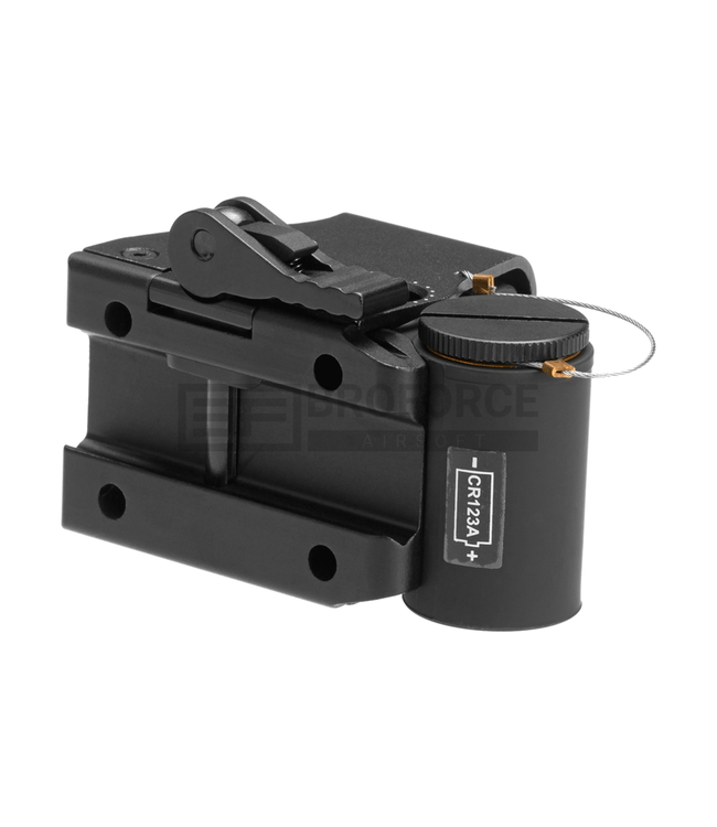 Aim-O XPS 2-Z Red Dot - Black