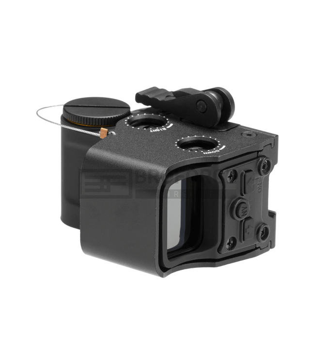 Aim-O XPS 2-Z Red Dot - Black