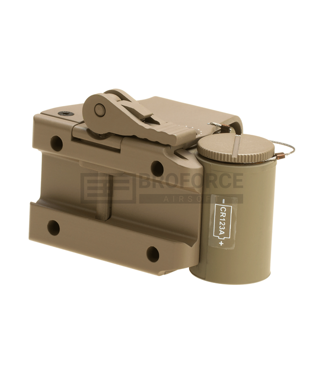 Aim-O XPS 2-Z Red Dot - Desert