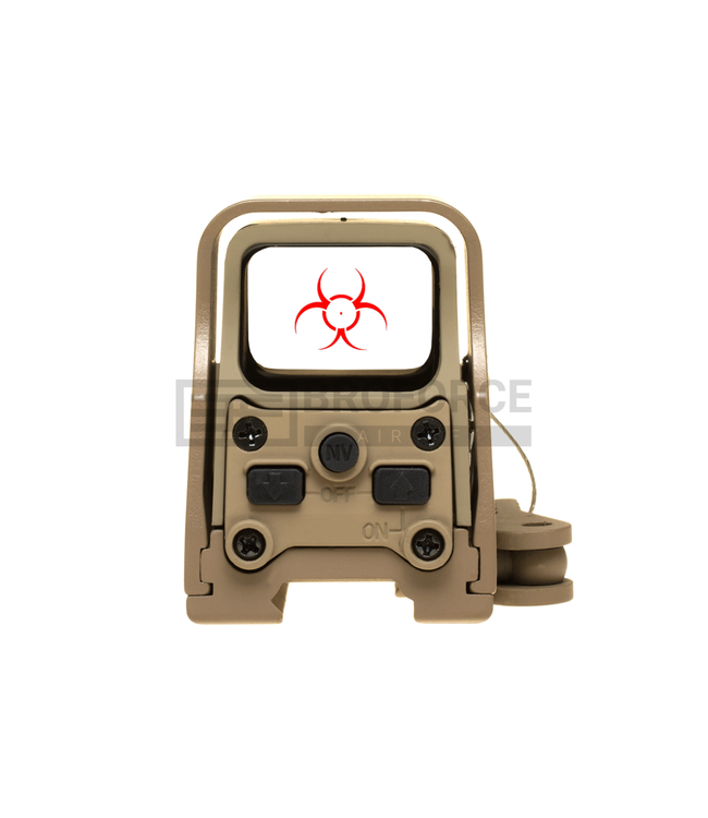 Aim-O XPS 2-Z Red Dot - Desert