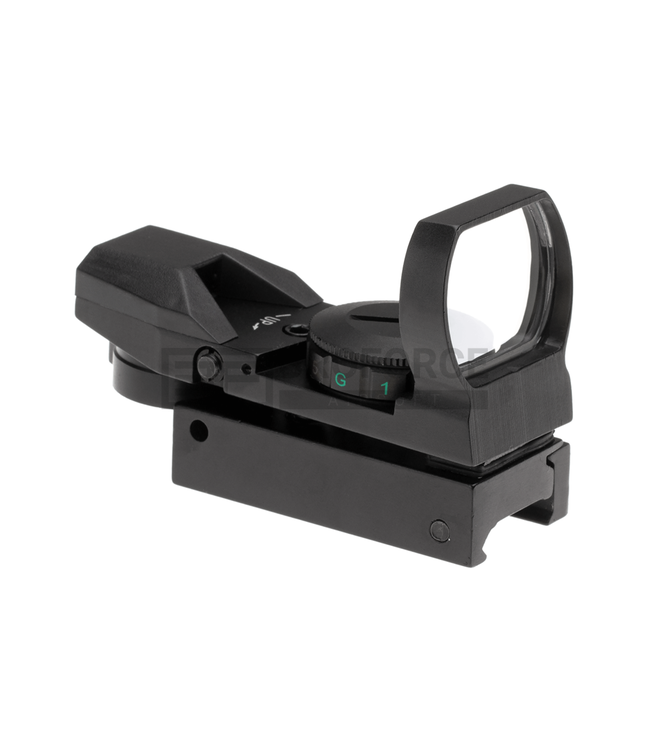 Aim-O Multi Reticle Red Dot - Black