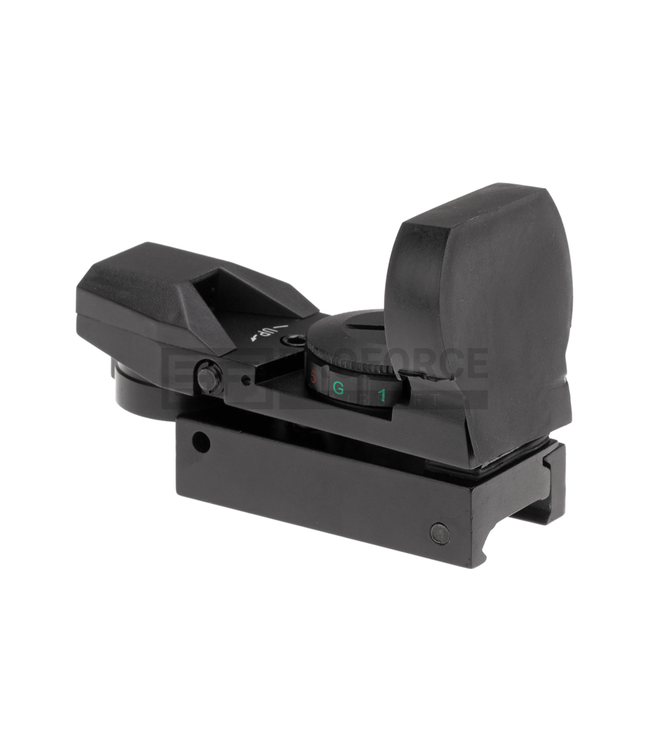 Aim-O Multi Reticle Red Dot - Black