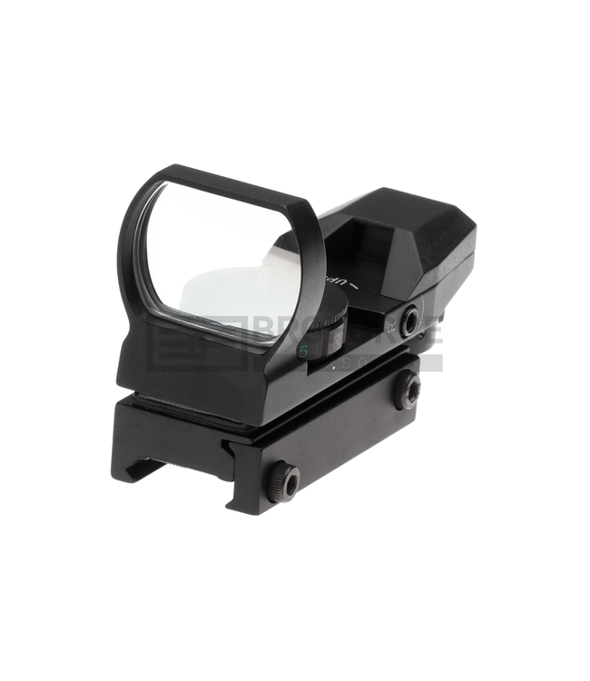 Aim-O Multi Reticle Red Dot - Black