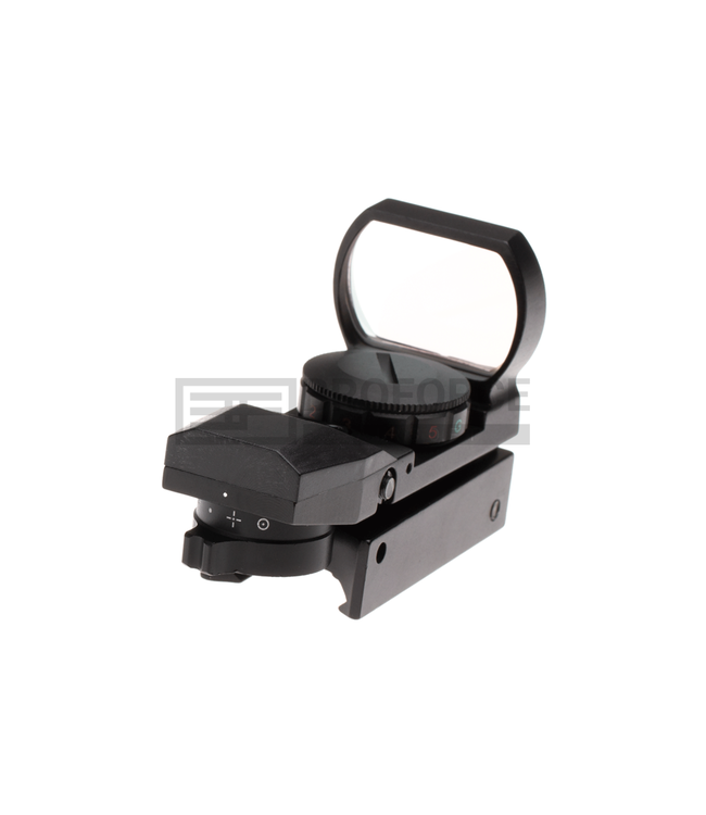 Aim-O Multi Reticle Red Dot - Black