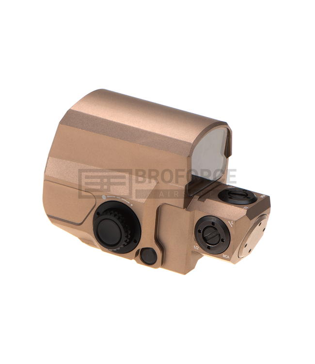 Aim-O LCO Red / Green Dot - Desert