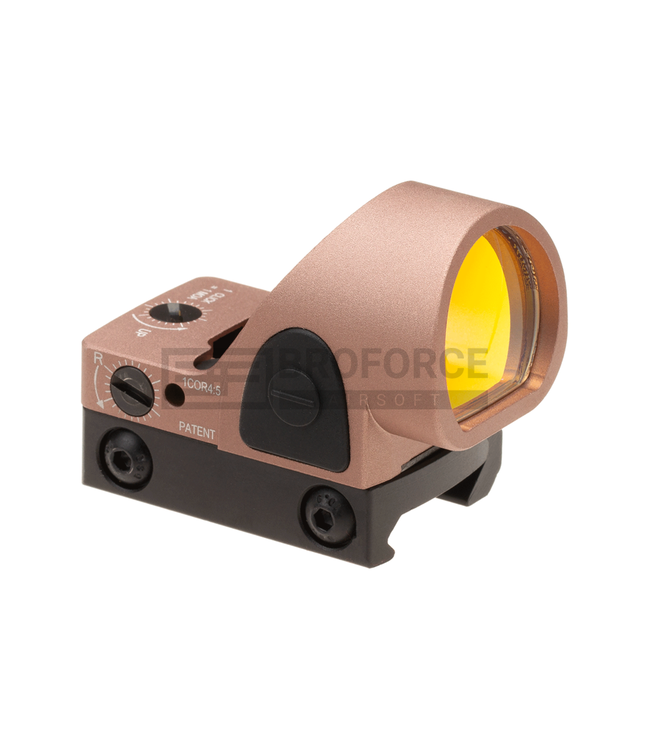 Aim-O SRO Red Dot Sight - Desert