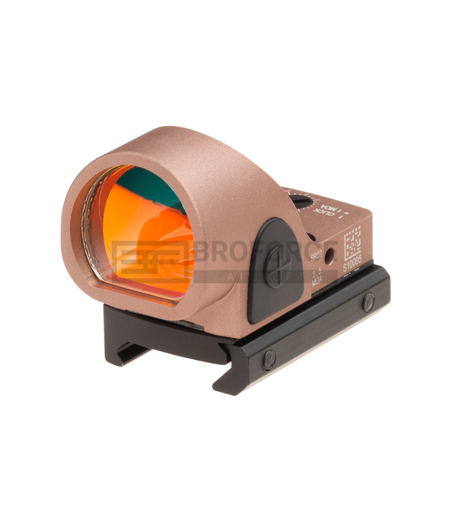 Aim-O SRO Red Dot Sight - Desert