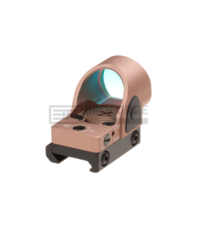 Aim-O SRO Red Dot Sight - Desert
