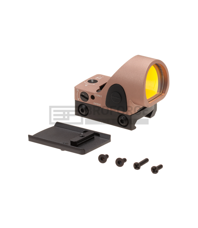Aim-O SRO Red Dot Sight - Desert