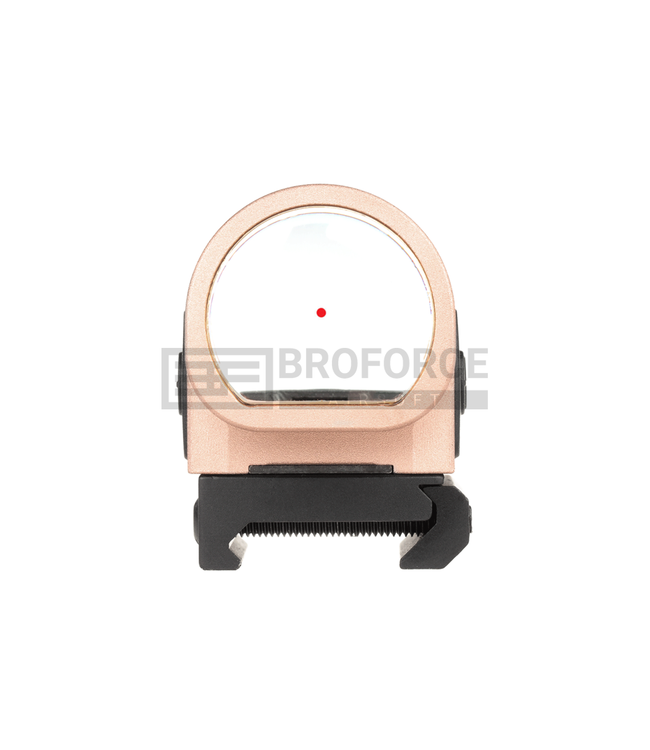 Aim-O SRO Red Dot Sight - Desert