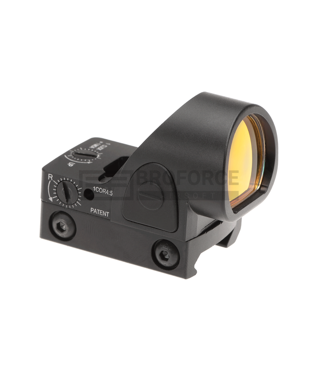 Aim-O SRO Red Dot Sight - Black