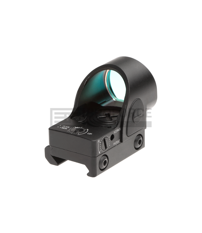 Aim-O SRO Red Dot Sight - Black