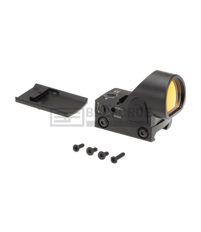 Aim-O SRO Red Dot Sight - Black