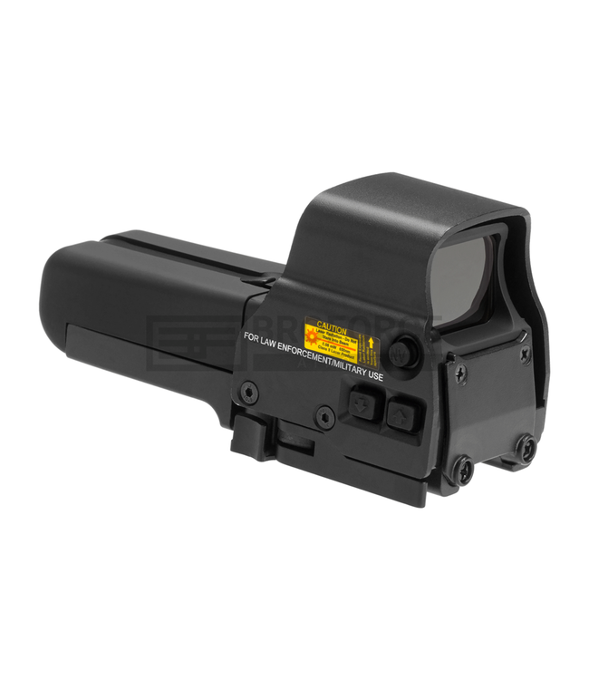 Aim-O 558 Red Dot - Black