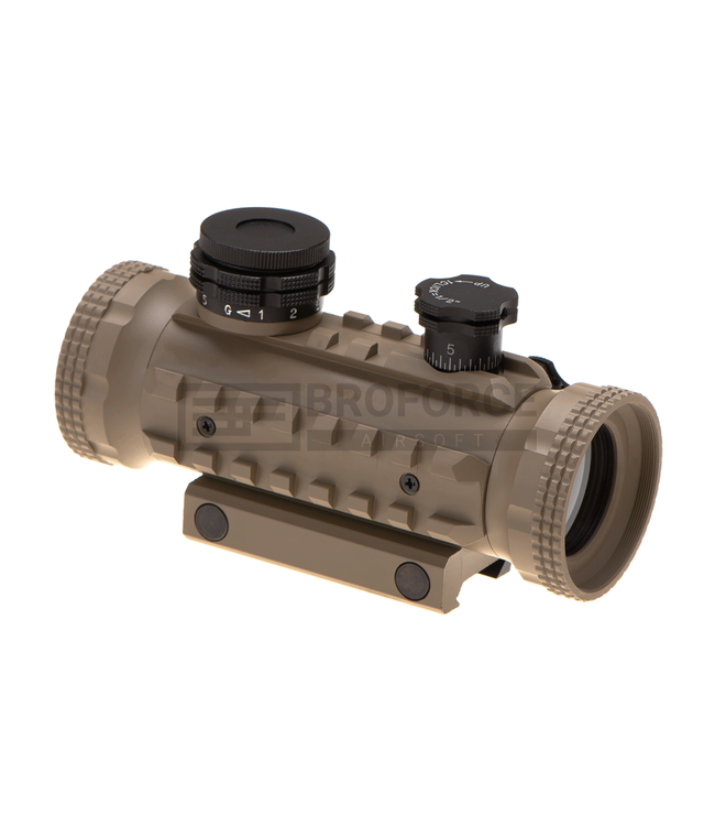 Aim-O 1x30 Red Dot - Desert