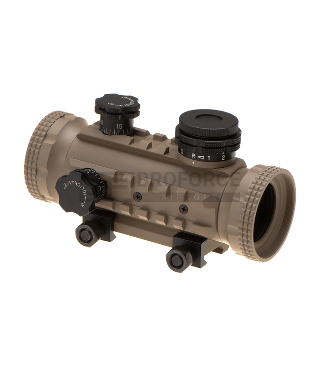 Aim-O 1x30 Red Dot - Desert