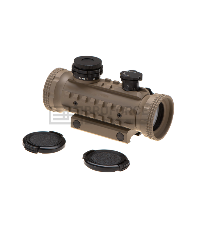 Aim-O 1x30 Red Dot - Desert