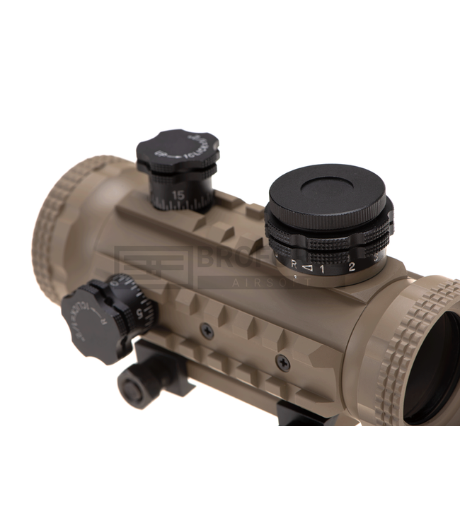 Aim-O 1x30 Red Dot - Desert