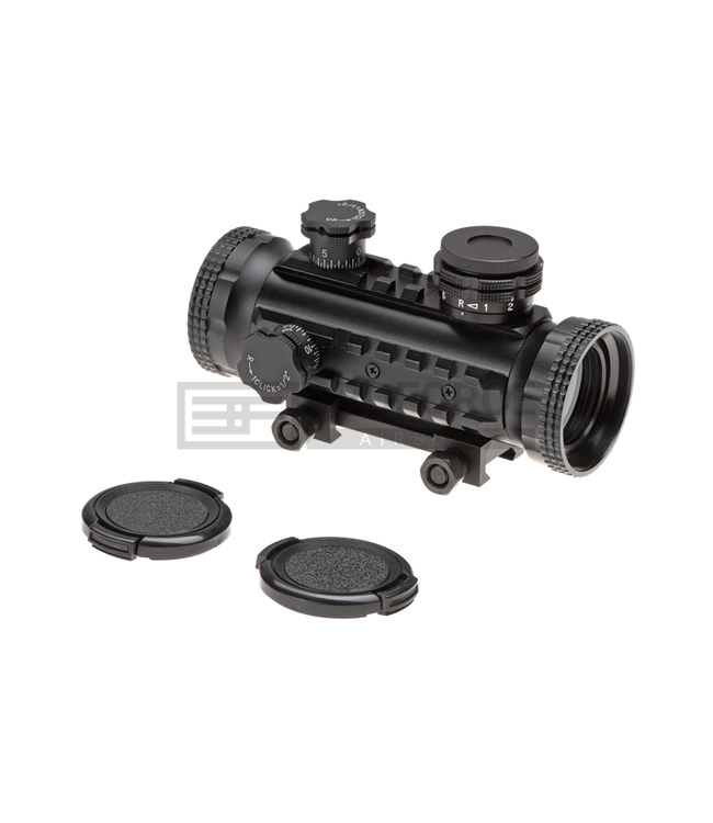 Aim-O 1x30 Red Dot - Black