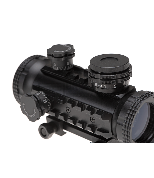 Aim-O 1x30 Red Dot - Black