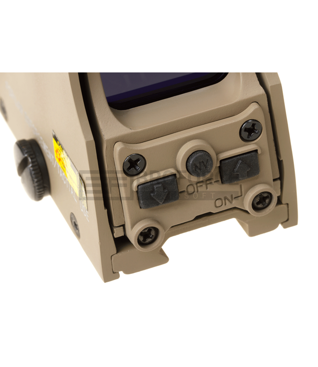 Aim-O 552 Red Dot - Desert