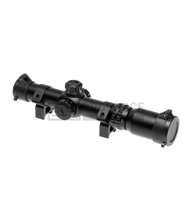 Aim-O 1-4x24 SE Tactical Scope - Black
