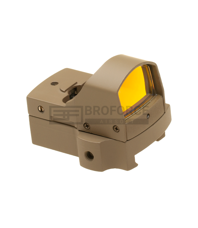 Aim-O Reflex Sight - Desert