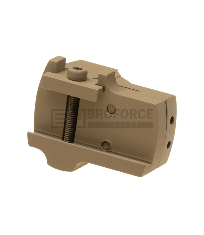 Aim-O Reflex Sight - Desert