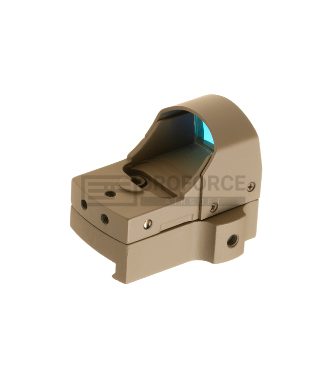 Aim-O Reflex Sight - Desert