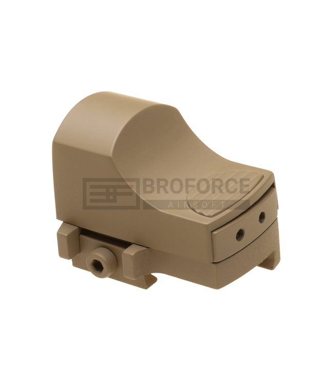 Aim-O Reflex Sight - Desert