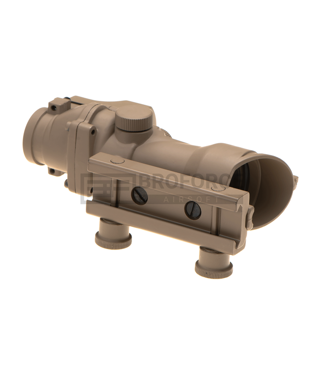 Aim-O 4x32 Combo Combat Scope - Desert