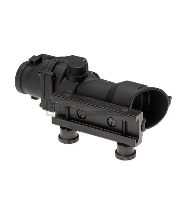 Aim-O 4x32 Combo Combat Scope - Black