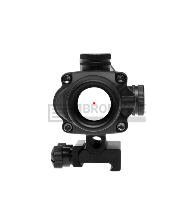 Aim-O 1x32C Red Dot Fiber - Black