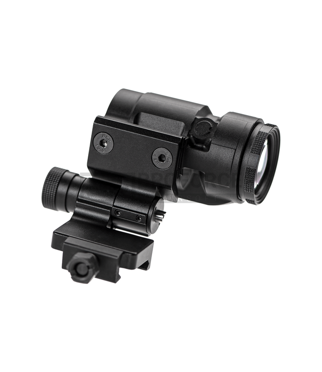 Aim-O JT3- Micro 3x Magnifier - Black