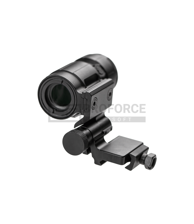 Aim-O JT3- Micro 3x Magnifier - Black