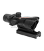 Aim-O 4x32C Combat Scope Fiber - Black