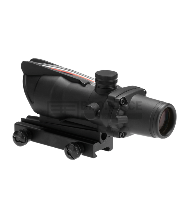 Aim-O 4x32C Combat Scope Fiber - Black
