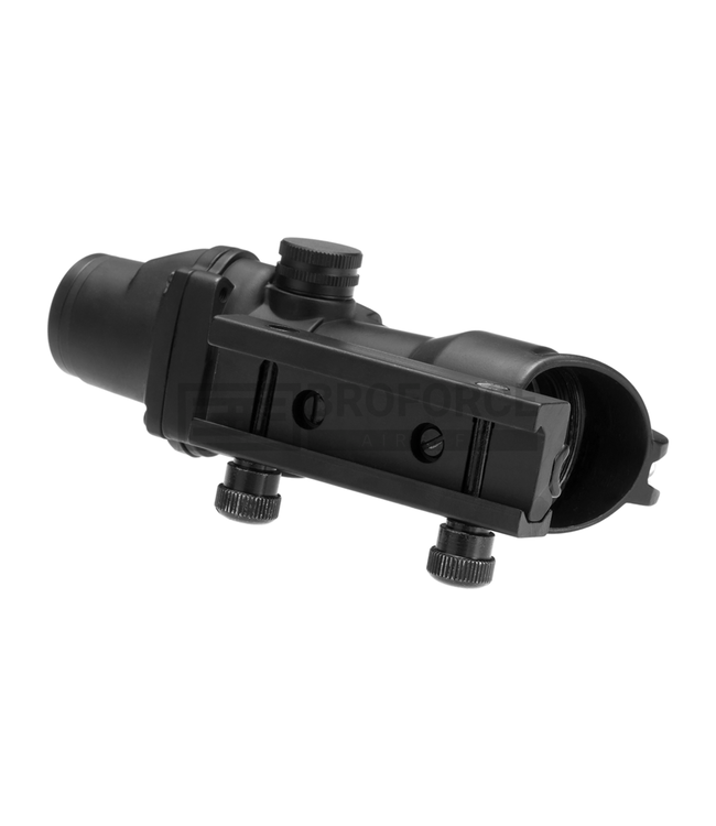 Aim-O 4x32C Combat Scope Fiber - Black