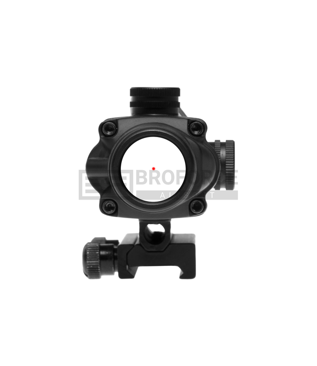 Aim-O 4x32C Combat Scope Fiber - Black
