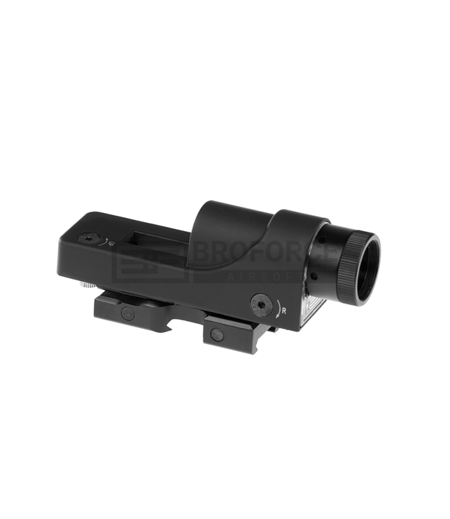 Aim-O 1x24 Reflex Sight - Black