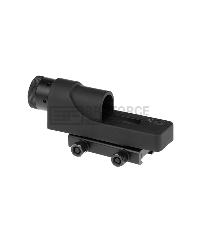 Aim-O 1x24 Reflex Sight - Black