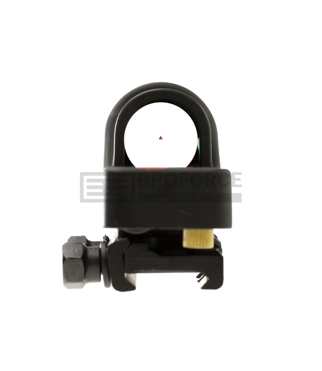 Aim-O 1x24 Reflex Sight - Black