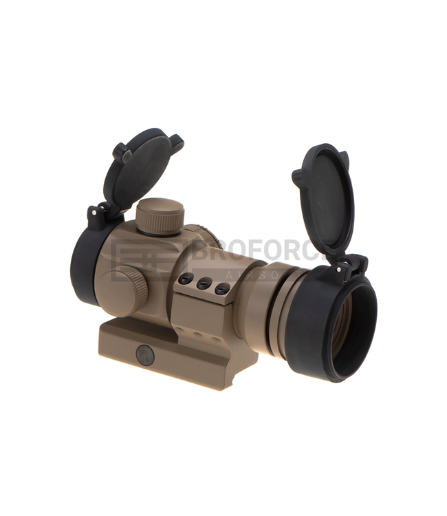 Aim-O M3 Red Dot with Cantilever Mount - Desert