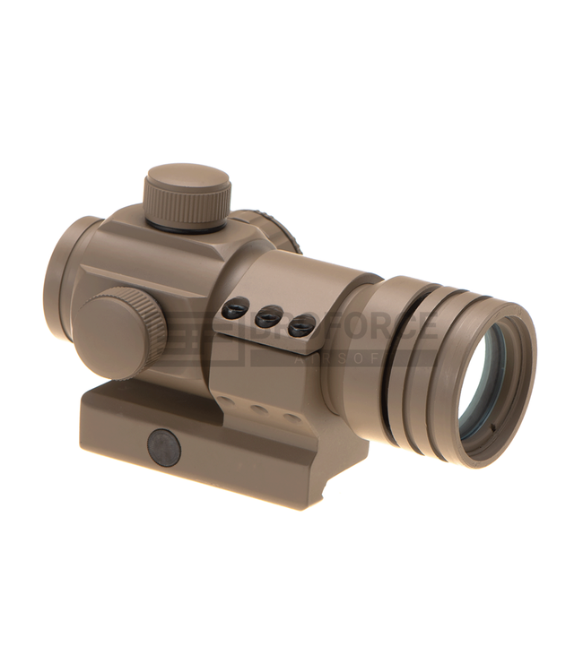 Aim-O M3 Red Dot with Cantilever Mount - Desert