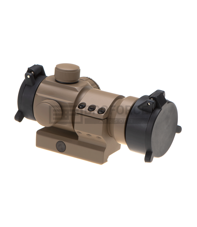 Aim-O M3 Red Dot with Cantilever Mount - Desert