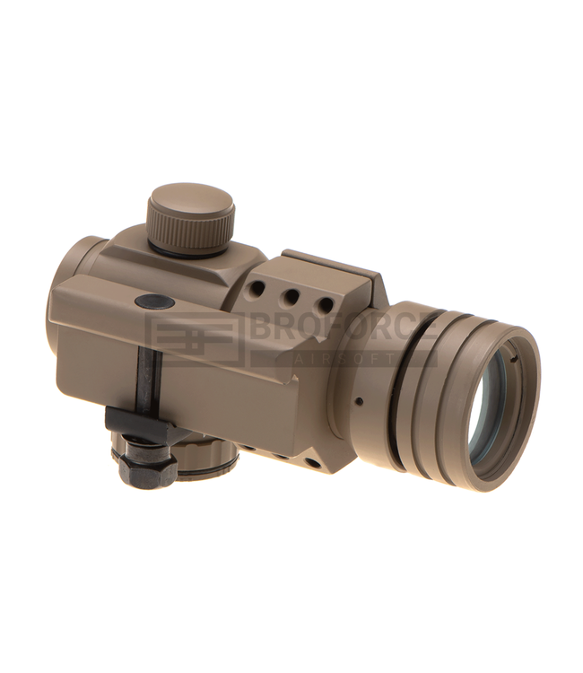 Aim-O M3 Red Dot with Cantilever Mount - Desert