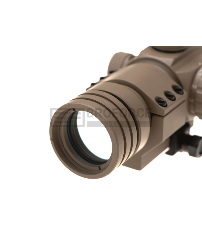 Aim-O M3 Red Dot with Cantilever Mount - Desert