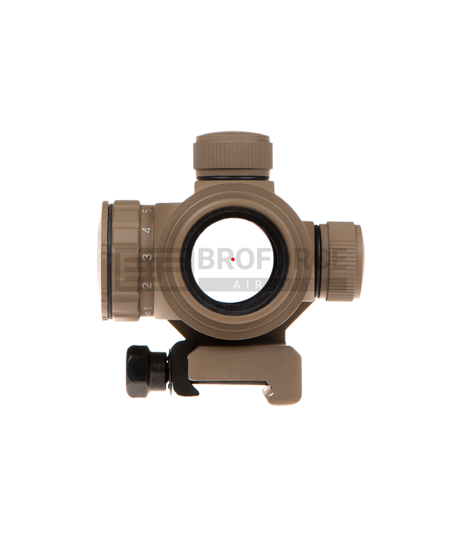 Aim-O M3 Red Dot with Cantilever Mount - Desert